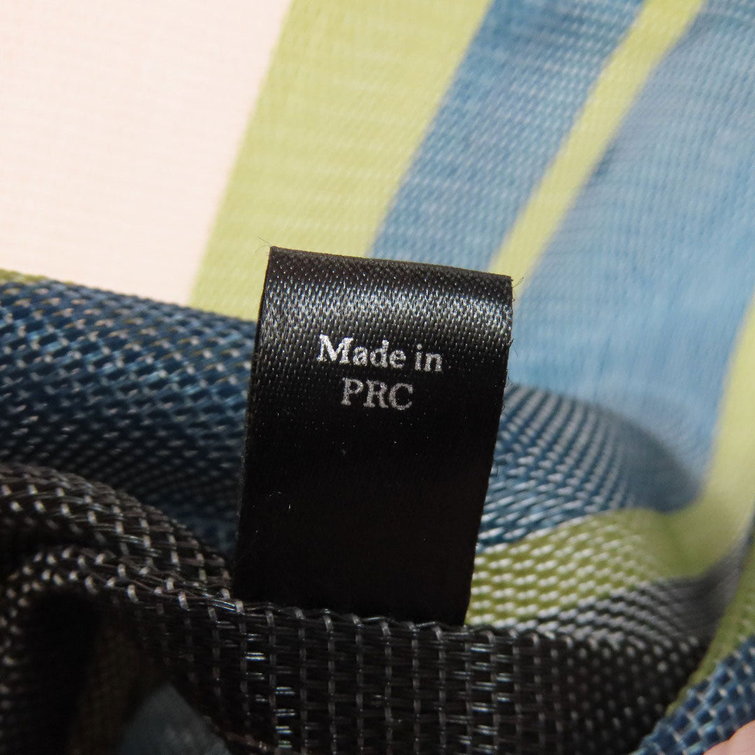 MARNI Handbag PVC multicolor Flower cafe