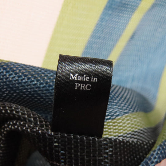 MARNI Handbag PVC multicolor Flower cafe