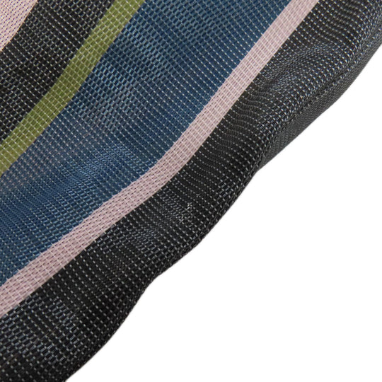 MARNI Handbag PVC multicolor Flower cafe