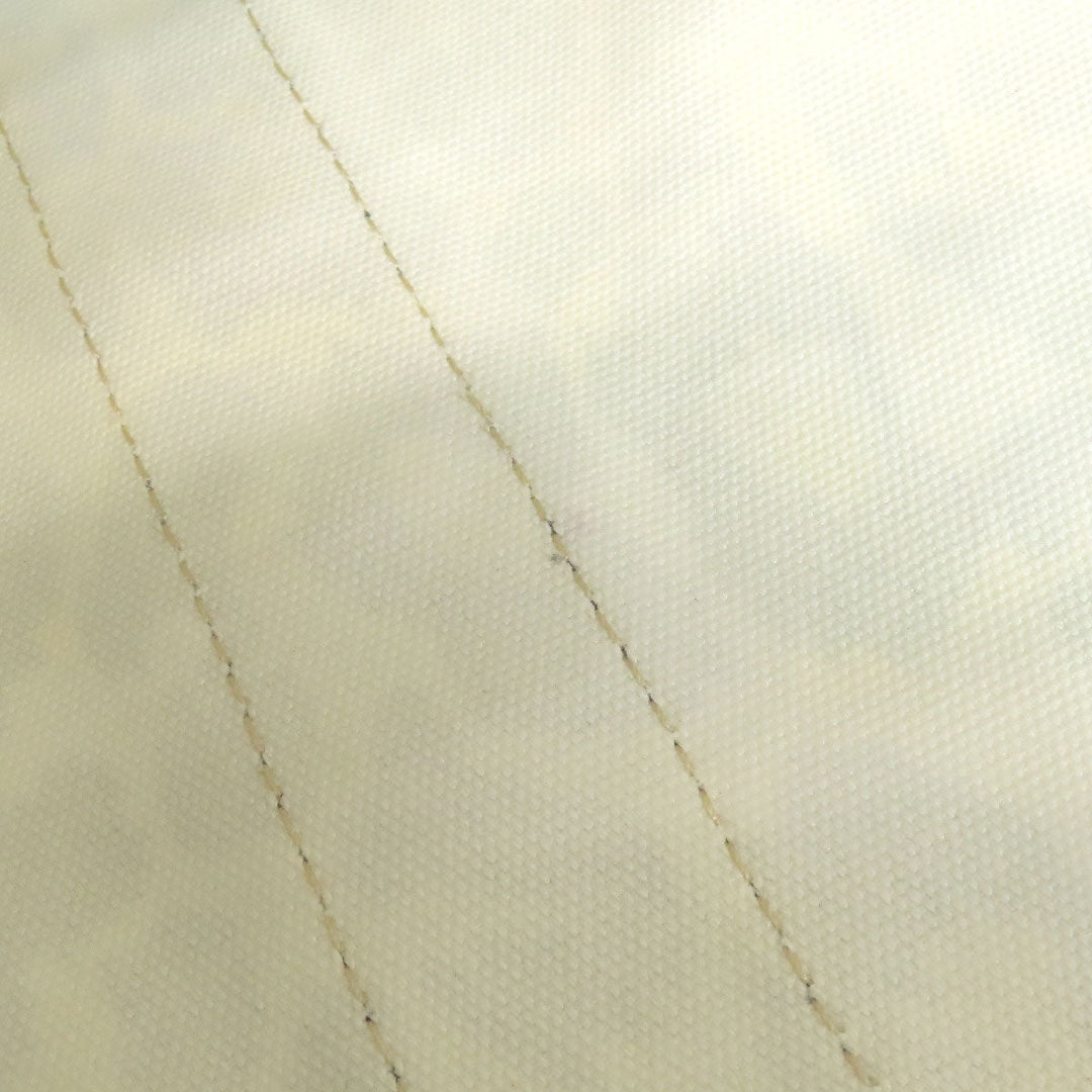 MARC JACOBS Handbag canvas yellow Leopard Pattern 2WAY