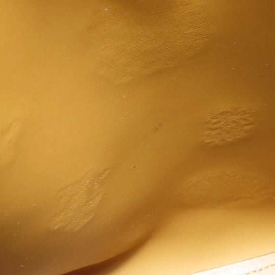 COACH Handbag 2310 leather white Dandelion Floral 2WAY