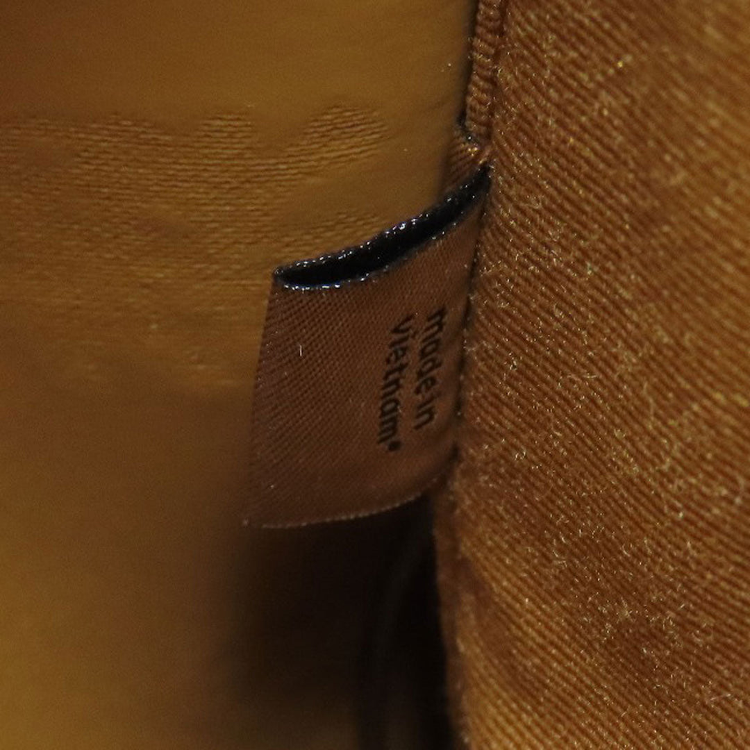 COACH Handbag 2310 leather white Dandelion Floral 2WAY