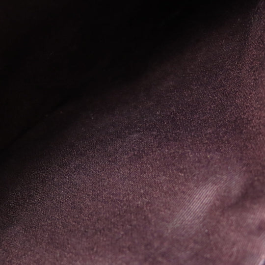 COACH Handbag C4084 leather black 2WAY