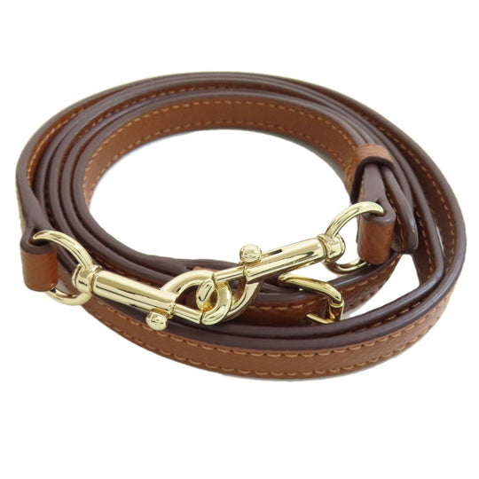 COACH Handbag F36702 PVC Brown Signature 2WAY