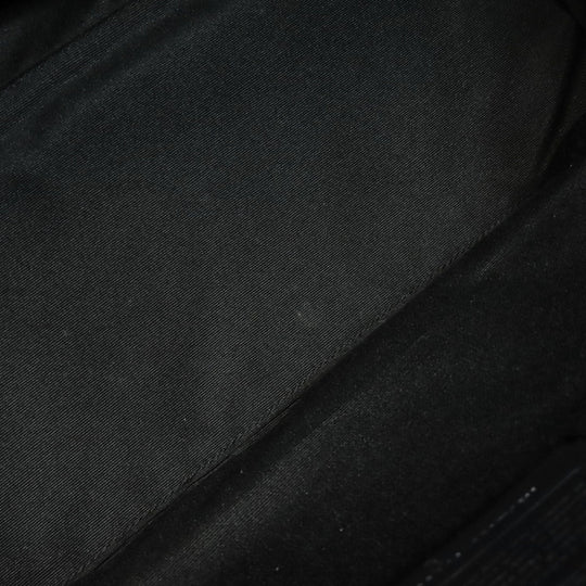 COACH Tote Bag F79608 leather black Gallery Tote Women Used Authentic