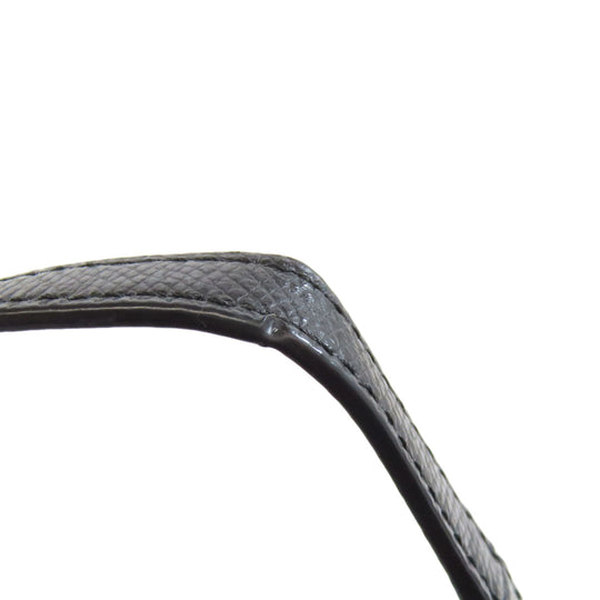 COACH Handbag F34084 PVC Brown Signature 2WAY Women Used Authentic