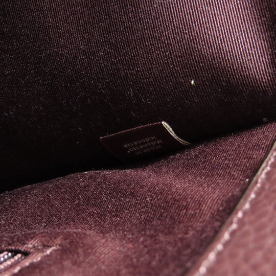 COACH Tote Bag C1548 Canvas, Leather Brown Dempsey 2WAY Women Used Authentic