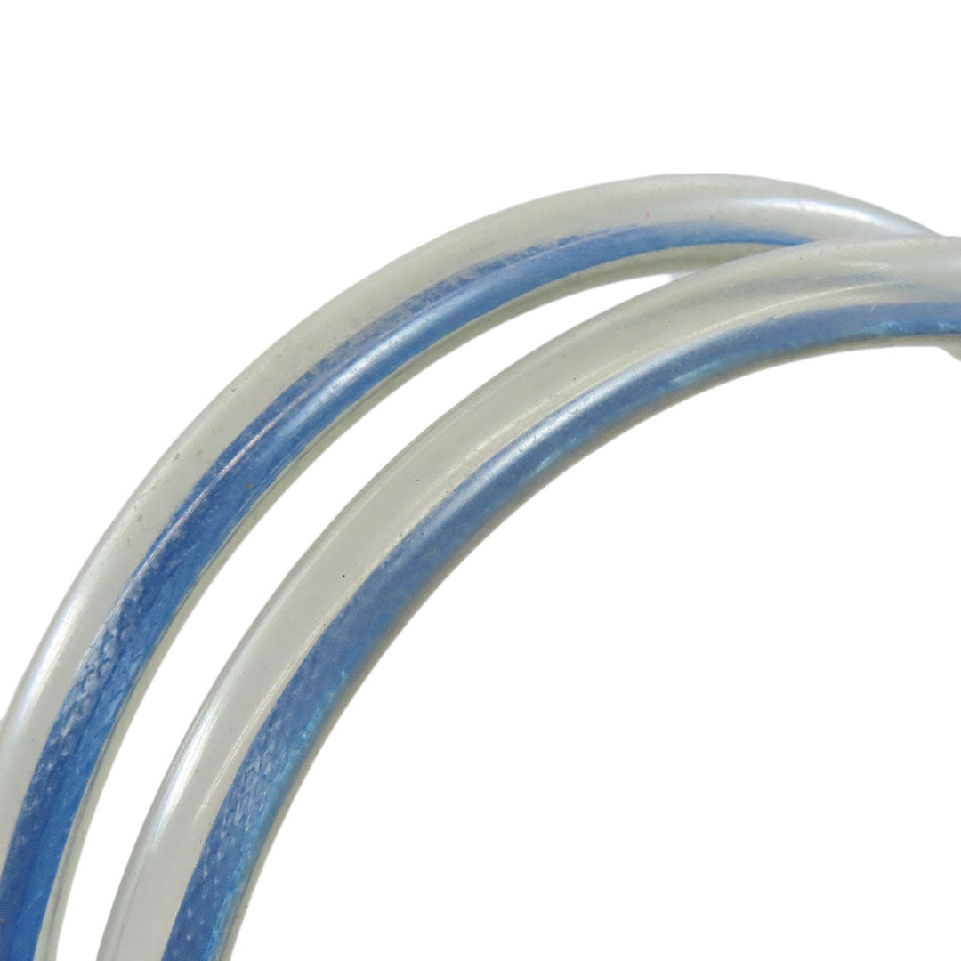 MARNI Handbag polypropylene blue Basket bag