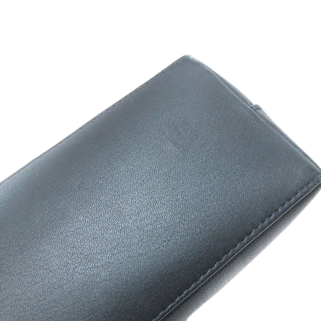 BURBERRY Handbag PVC black Logo graphic 2WAY