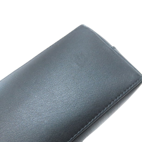 BURBERRY Handbag PVC black Logo graphic 2WAY