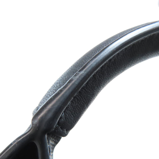 BURBERRY Handbag PVC black Logo graphic 2WAY