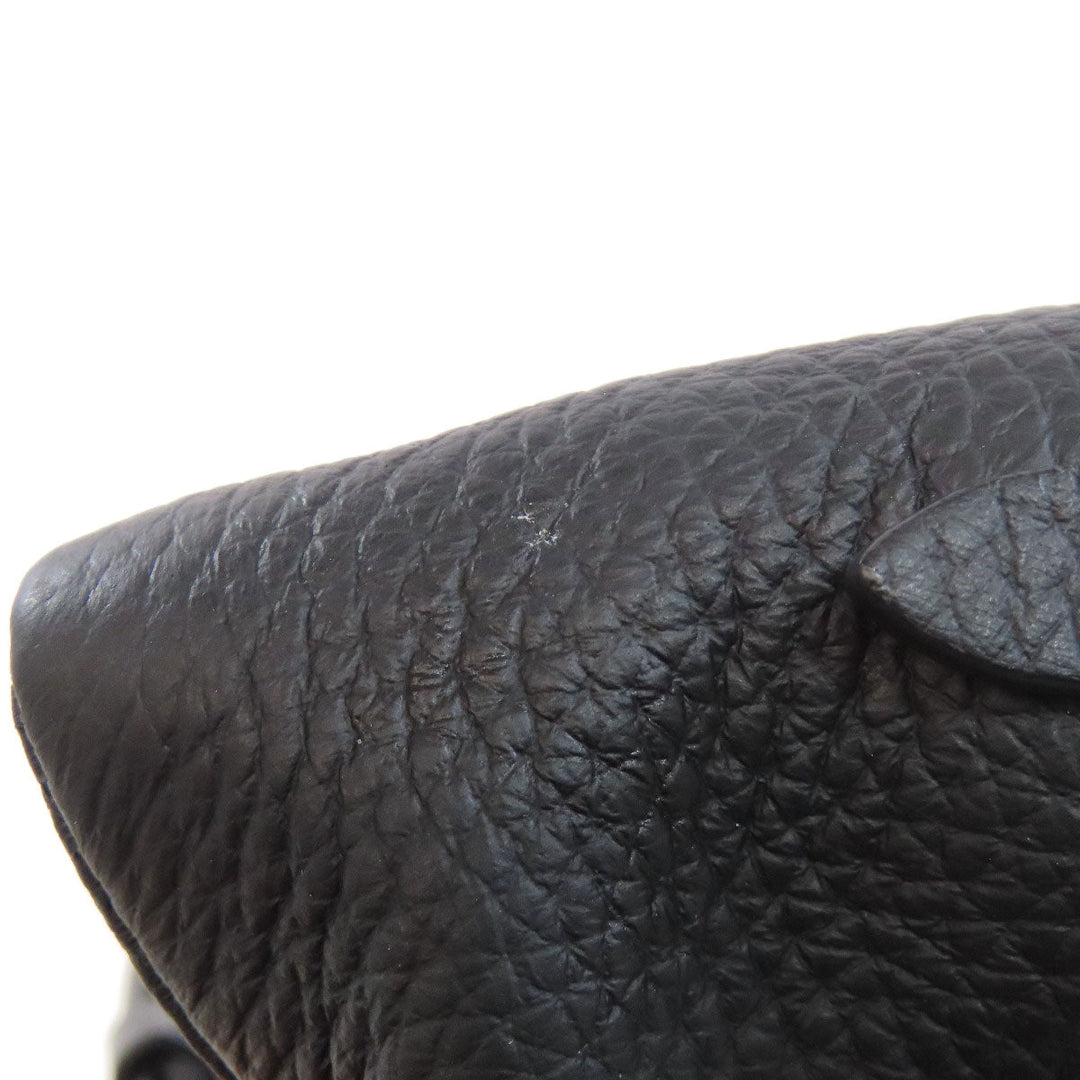 Maison Margiela Shoulder Bag Calfskin black MM6