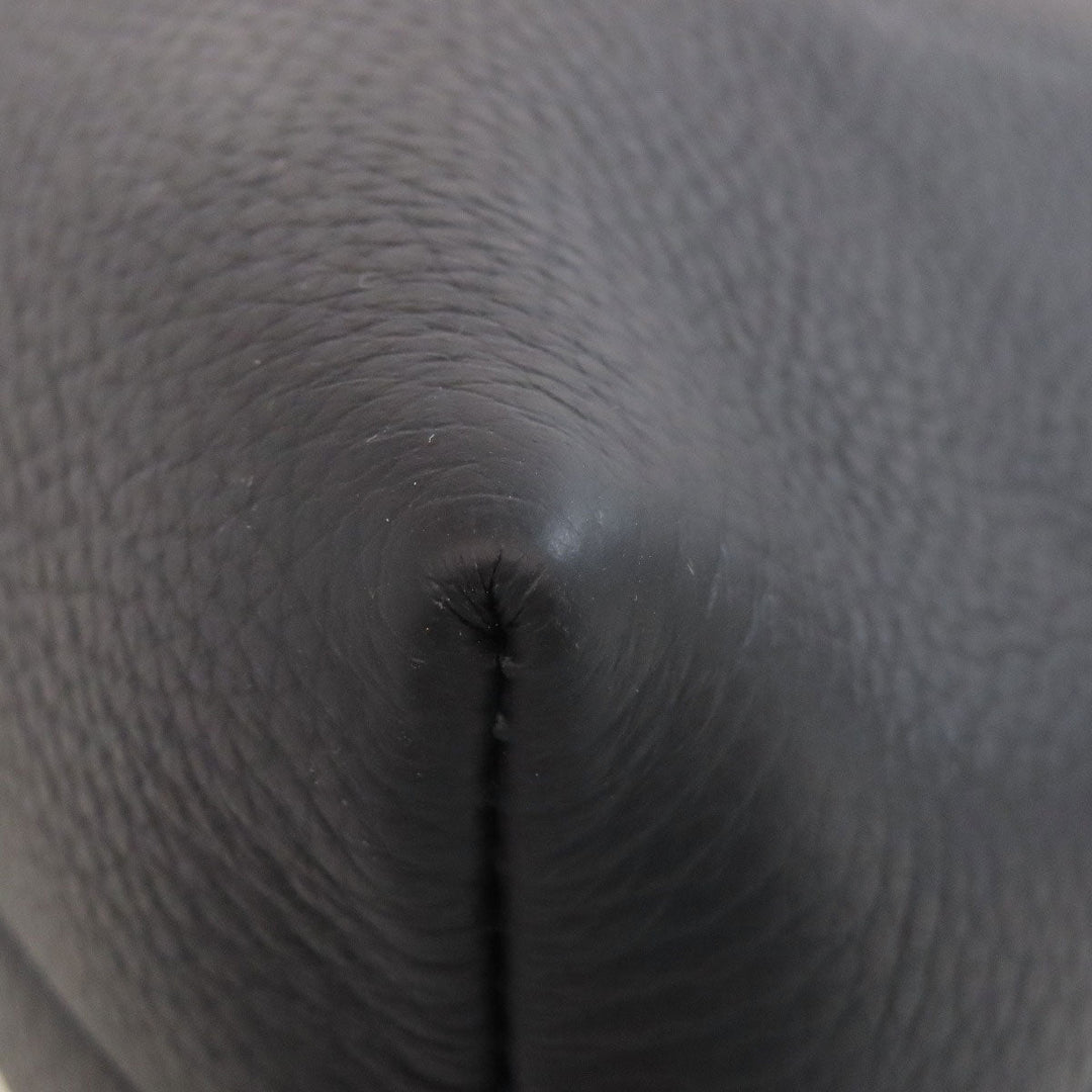 Maison Margiela Shoulder Bag Calfskin black MM6