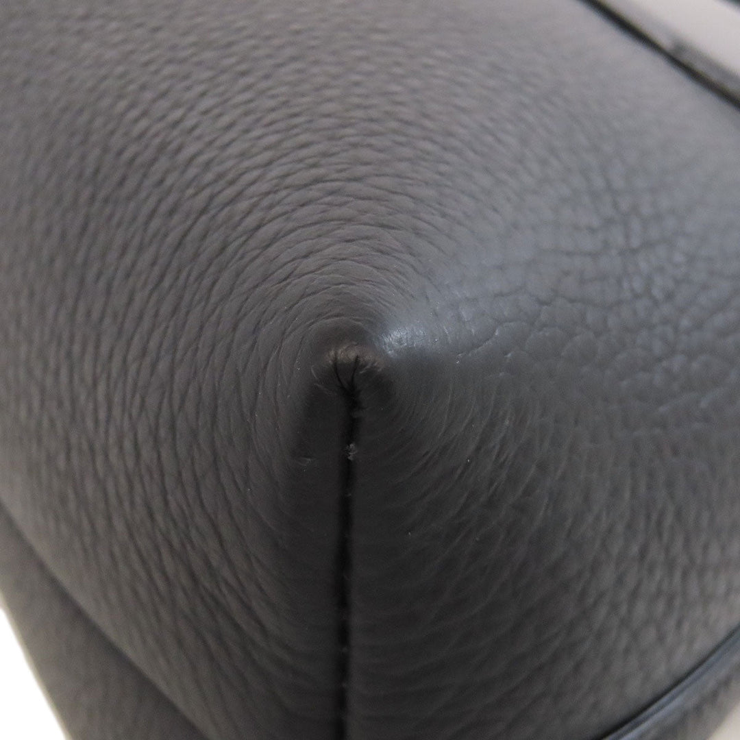 Maison Margiela Shoulder Bag Calfskin black MM6