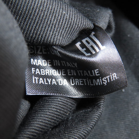 Maison Margiela Shoulder Bag Calfskin black MM6