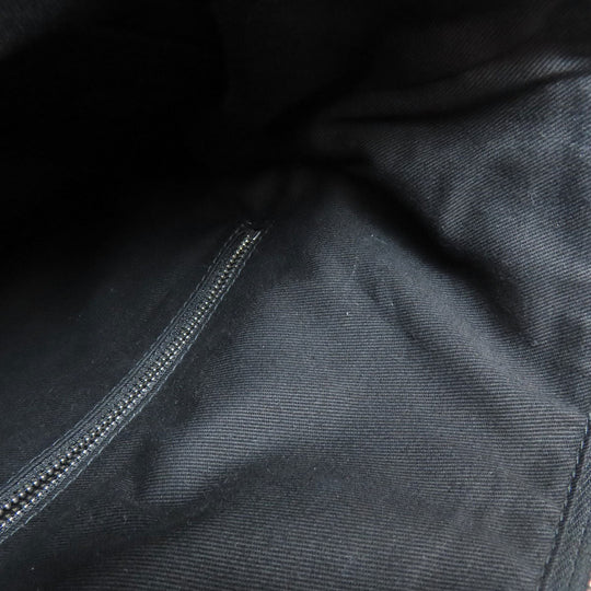 Maison Margiela Shoulder Bag Calfskin black MM6