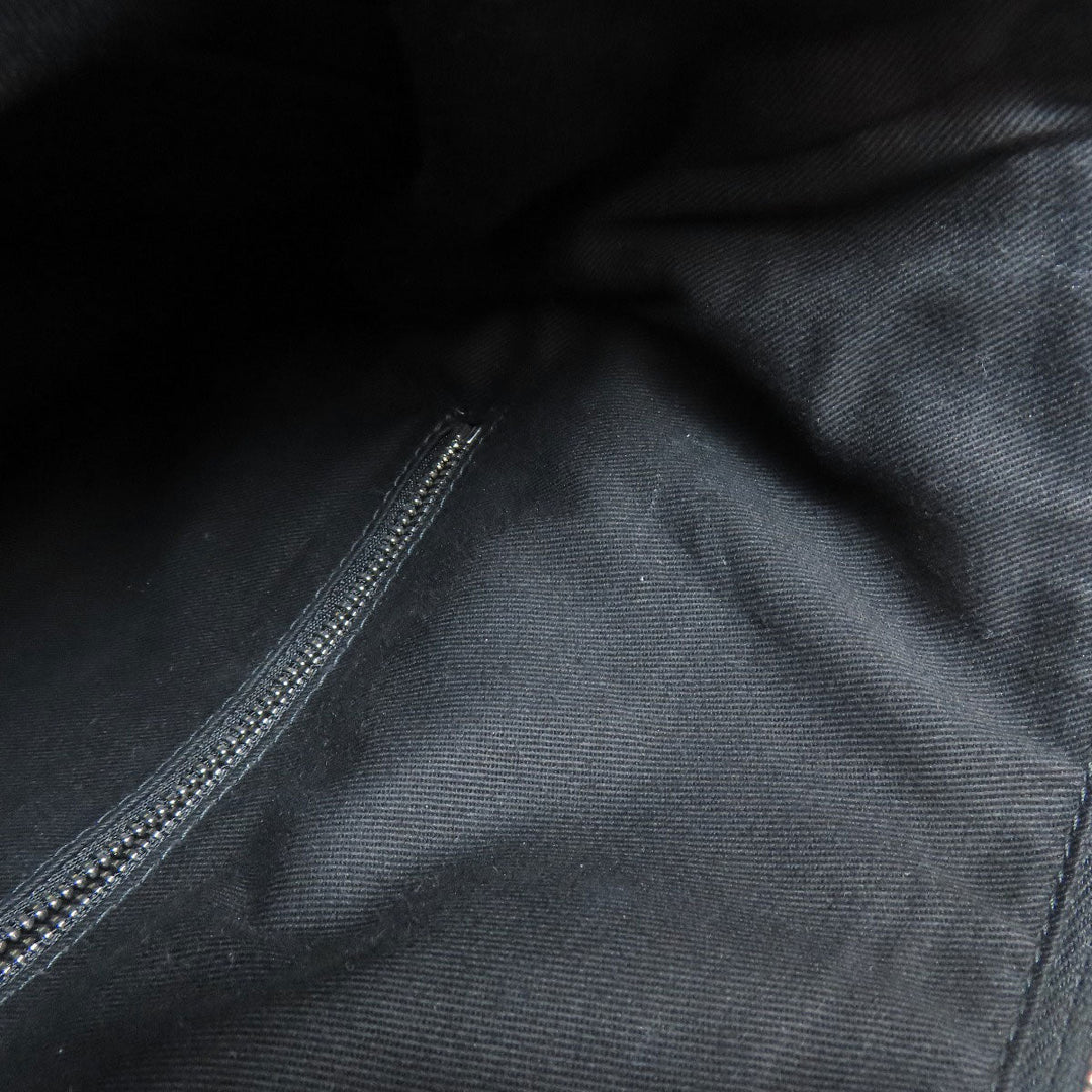 Maison Margiela Shoulder Bag Calfskin black MM6