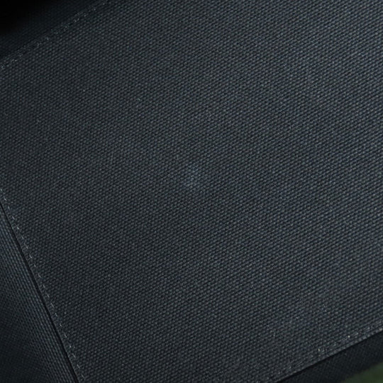 VALENTINO Handbag canvas green logo