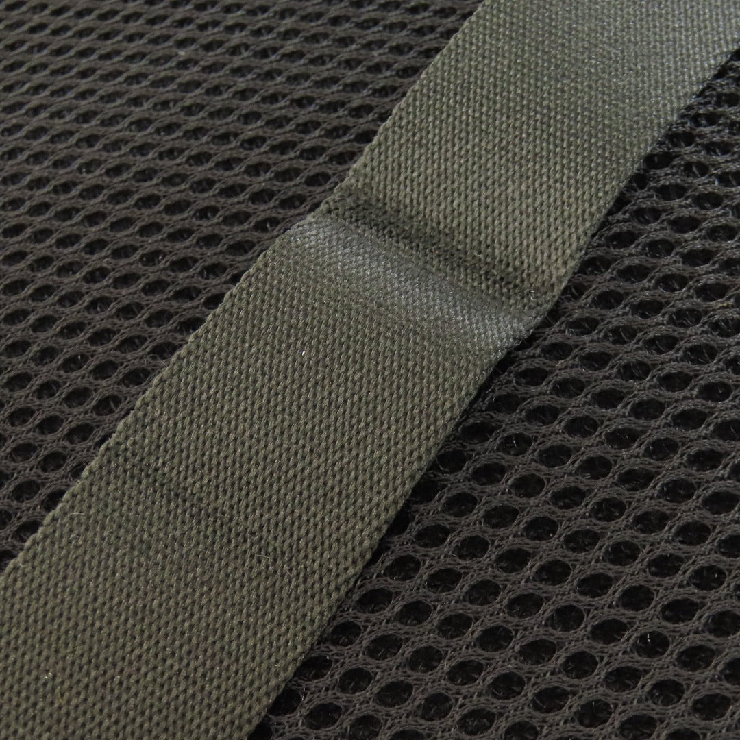 COACH Backpack F22360 Nylon blue Optical Dot