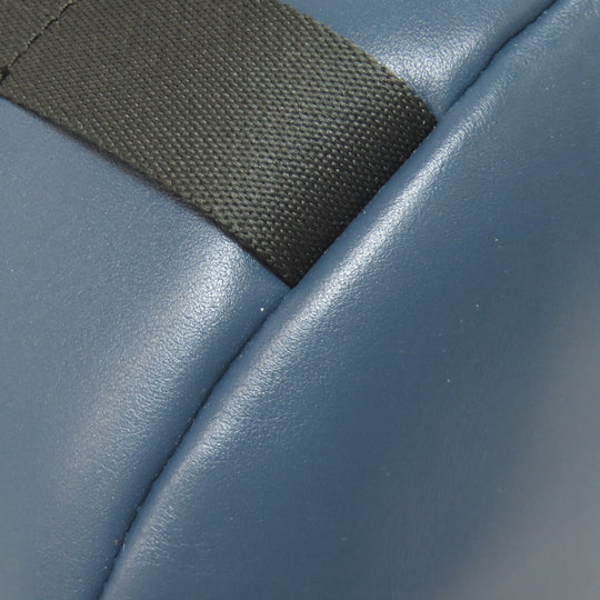 COACH Backpack F22360 Nylon blue Optical Dot