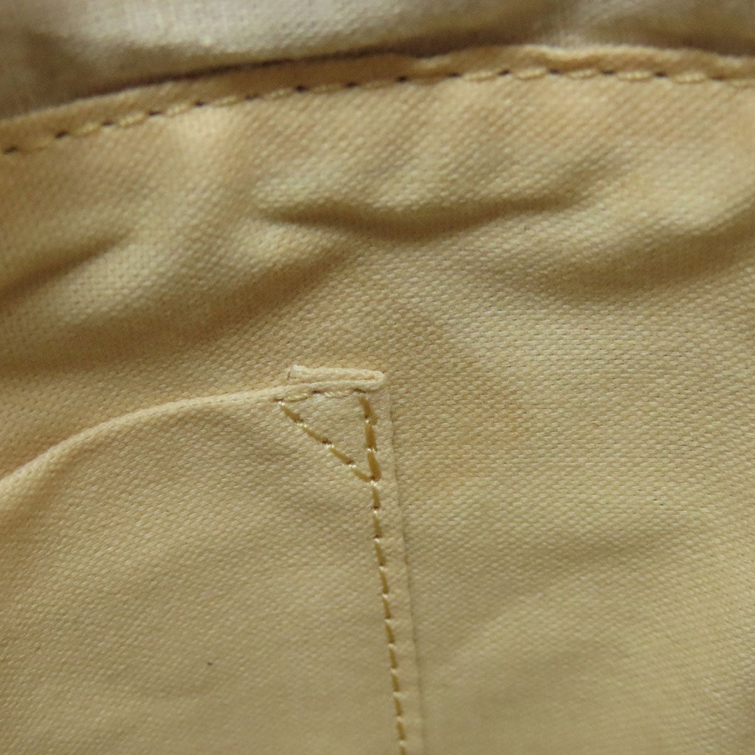 BURBERRY Handbag canvas pink Blue label