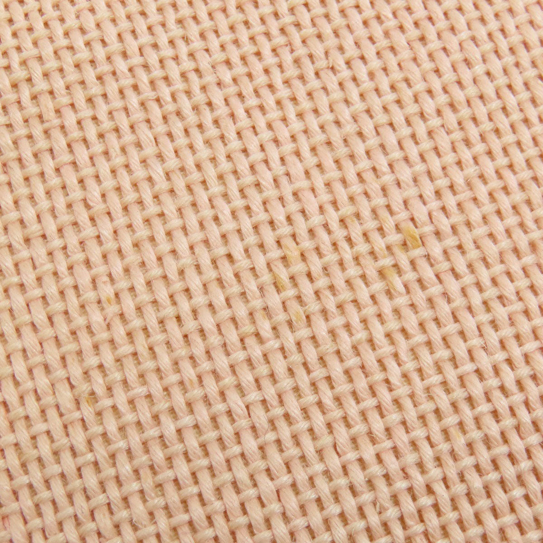 BURBERRY Handbag canvas pink Blue label