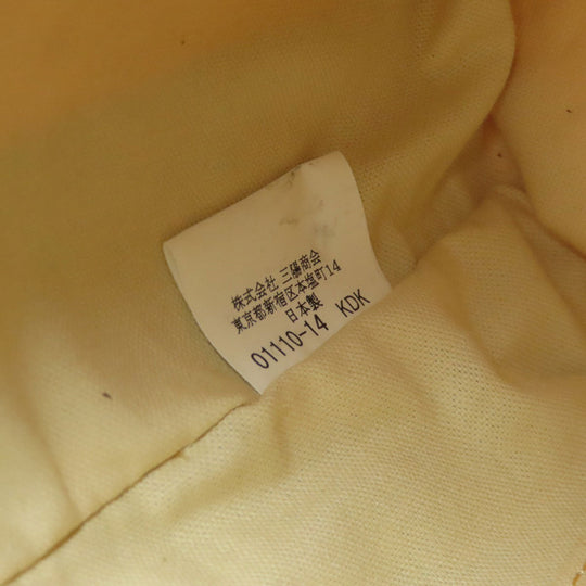 BURBERRY Handbag canvas pink Blue label