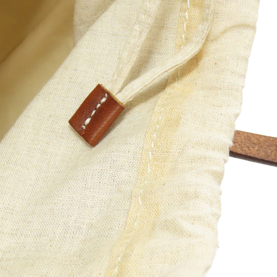 BURBERRY Handbag canvas pink Blue label