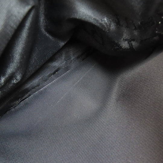 BURBERRY Backpack Nylon black logo