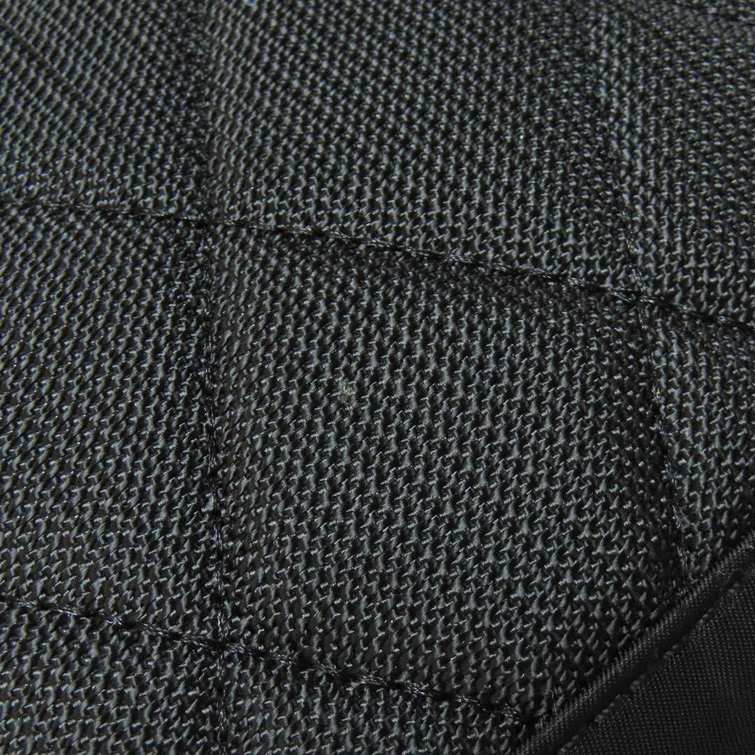 BURBERRY Backpack Nylon black logo