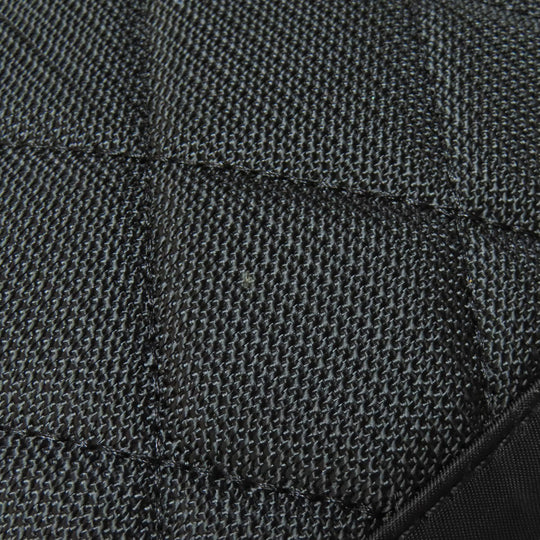 BURBERRY Backpack Nylon black logo