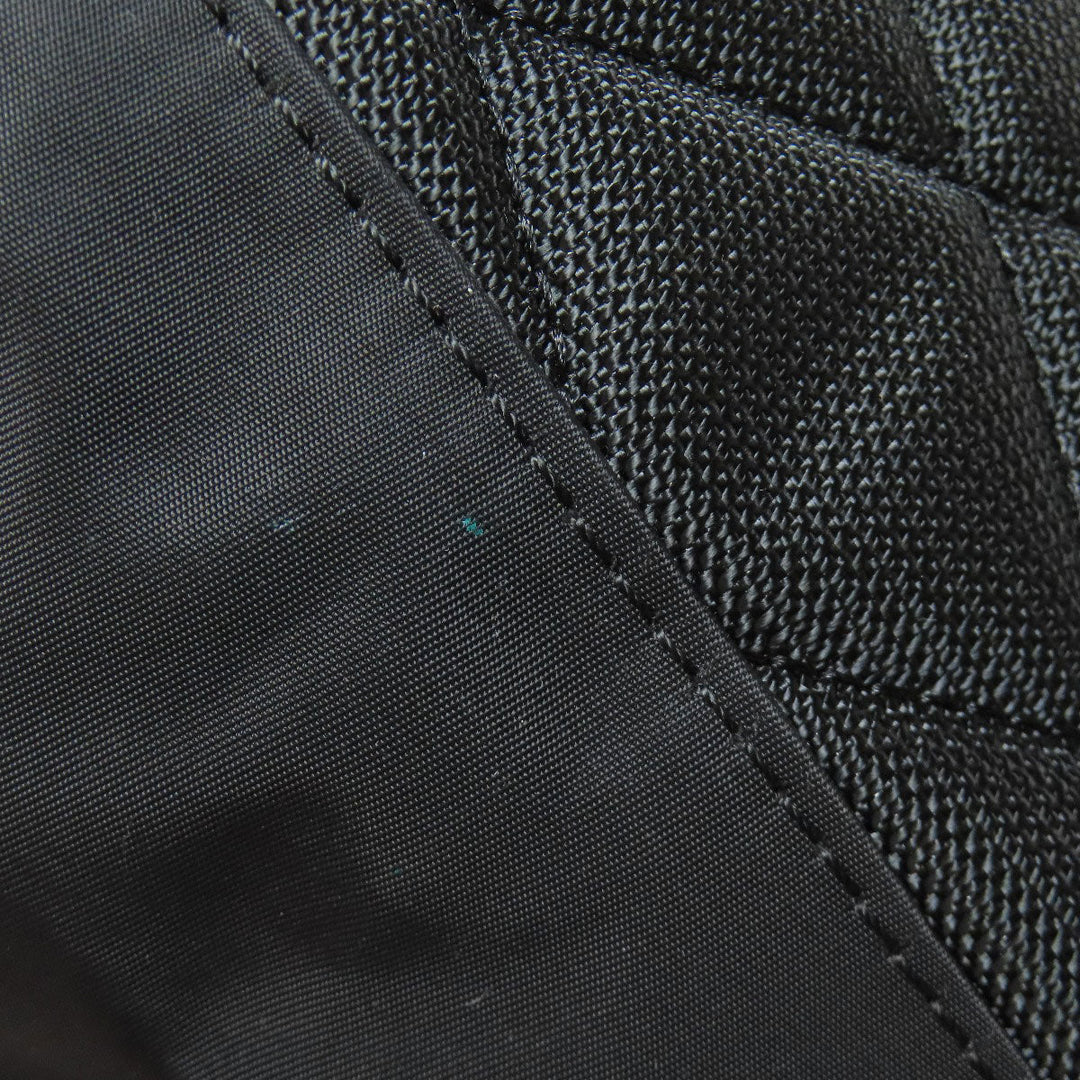 BURBERRY Backpack Nylon black logo