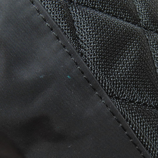 BURBERRY Backpack Nylon black logo