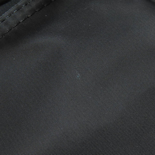 BURBERRY Backpack Nylon black logo