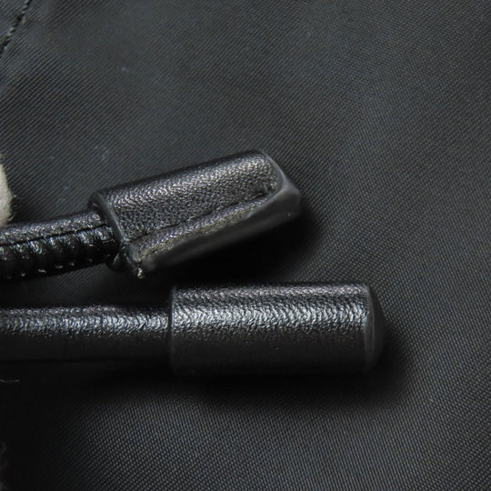 BURBERRY Backpack Nylon black logo