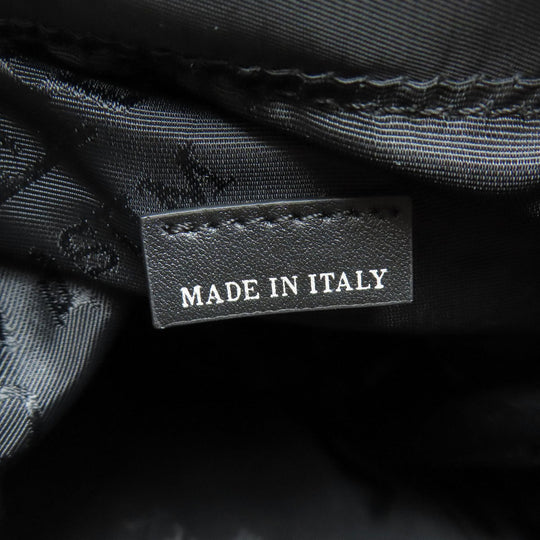 BURBERRY Backpack Nylon black logo