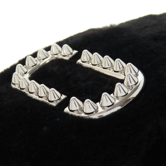 MARC JACOBS Handbag fur black Double J 2WAY