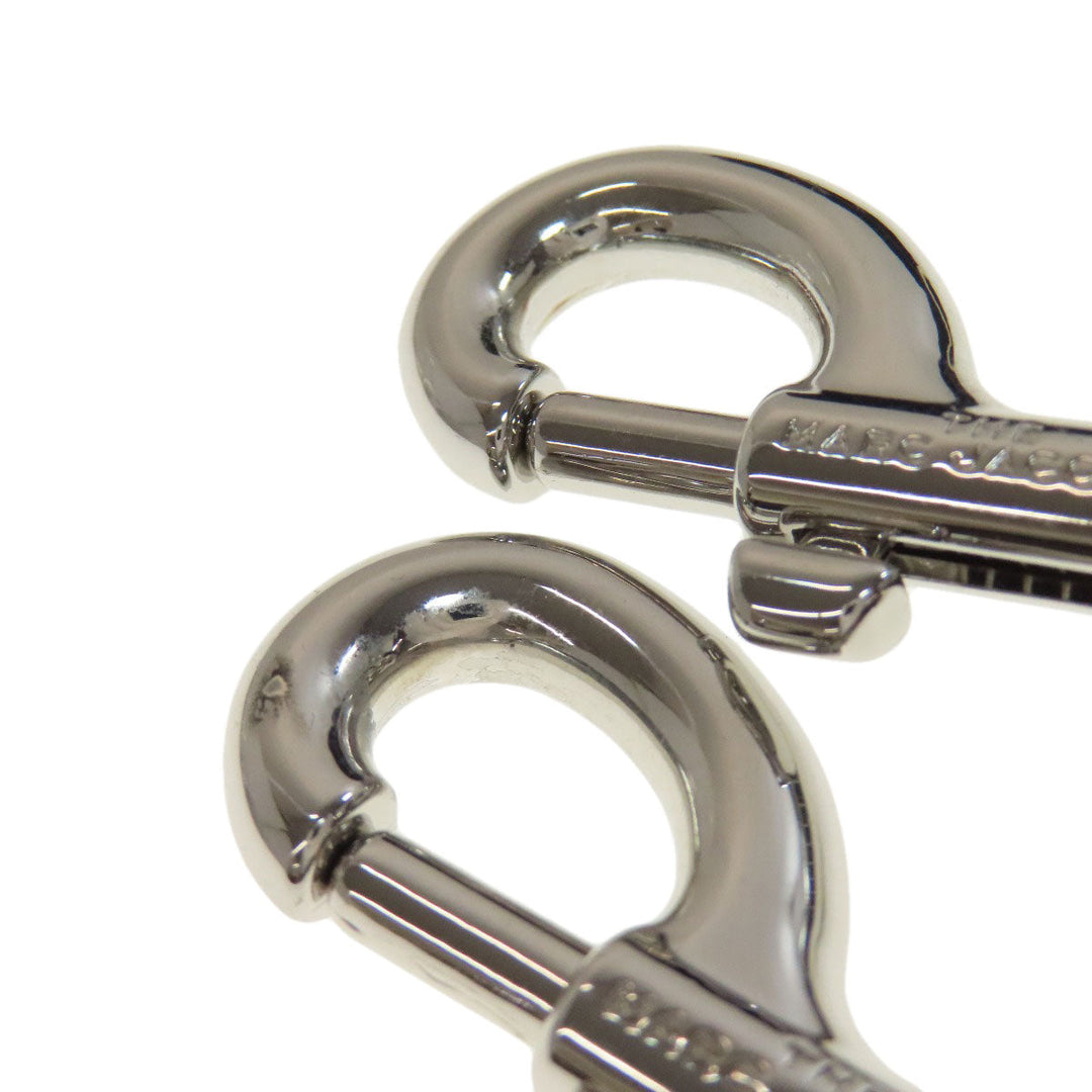 MARC JACOBS Handbag fur black Double J 2WAY