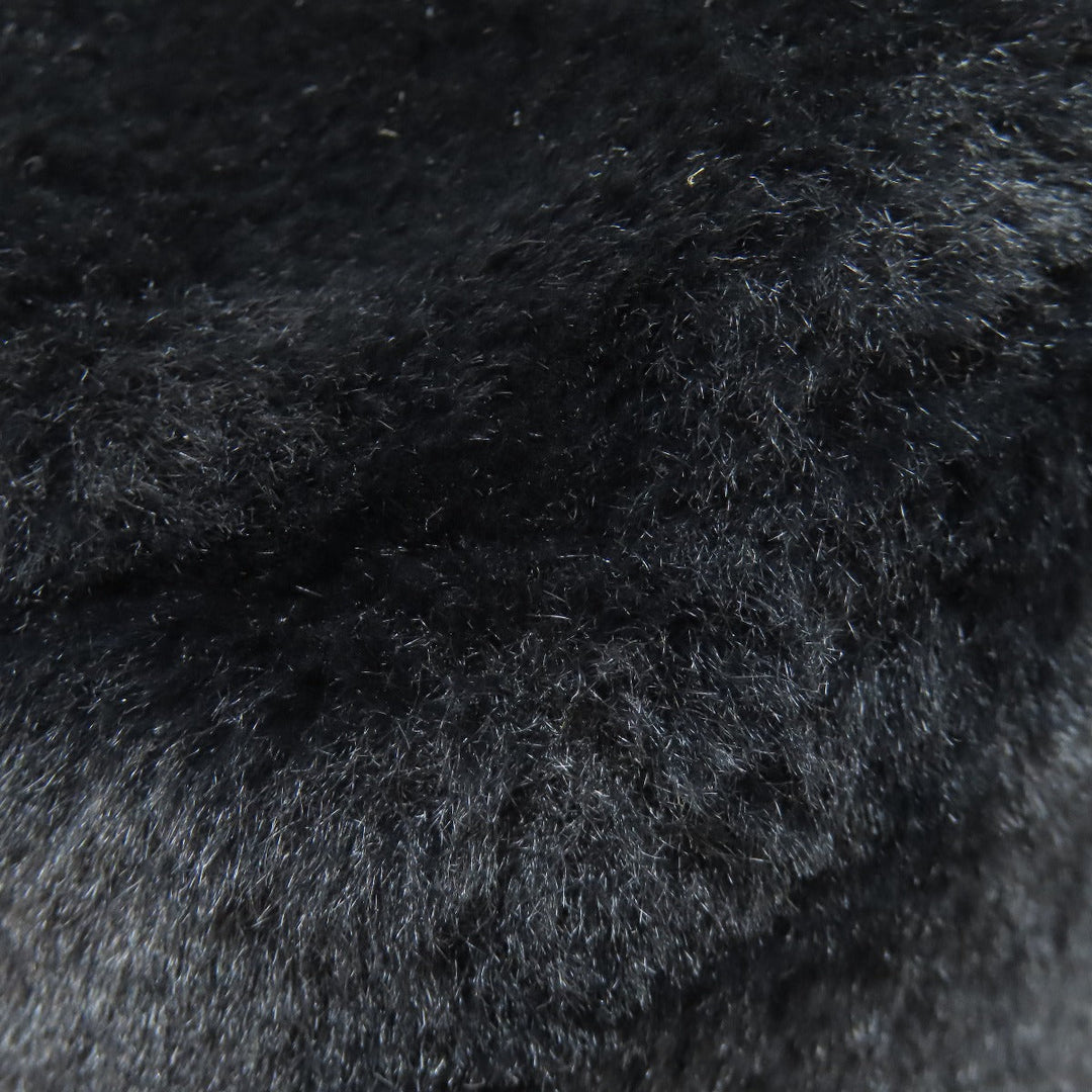 MARC JACOBS Handbag fur black Double J 2WAY