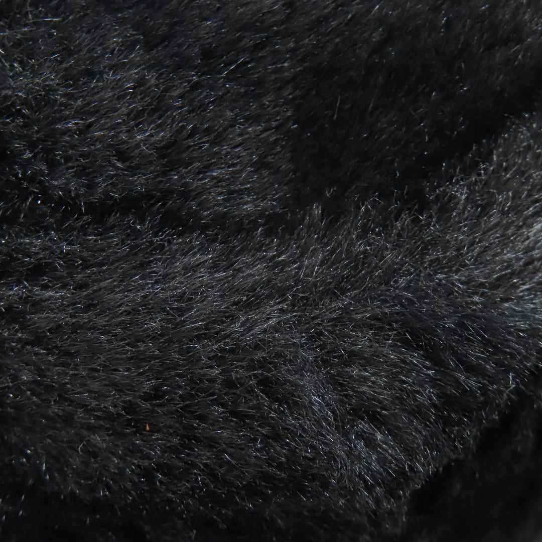 MARC JACOBS Handbag fur black Double J 2WAY