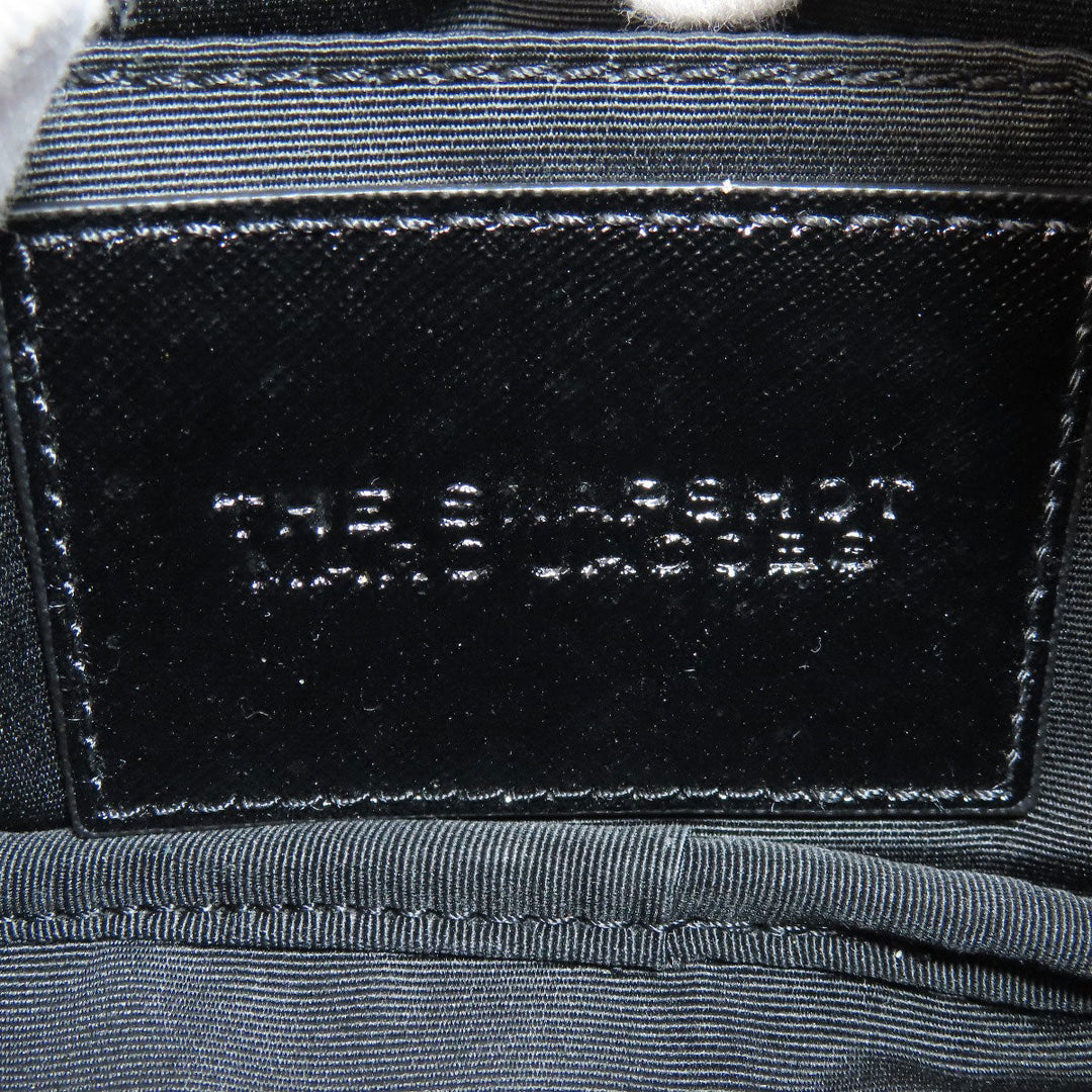 MARC JACOBS Handbag fur black Double J 2WAY