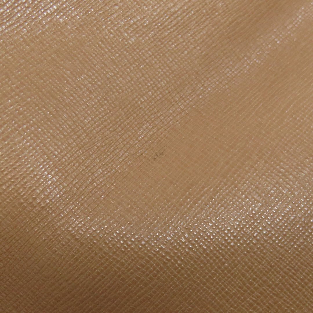 MARNI Shoulder Bag leather Brown one belt