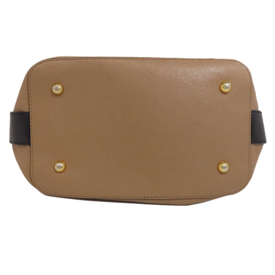 MARNI Shoulder Bag leather Brown one belt