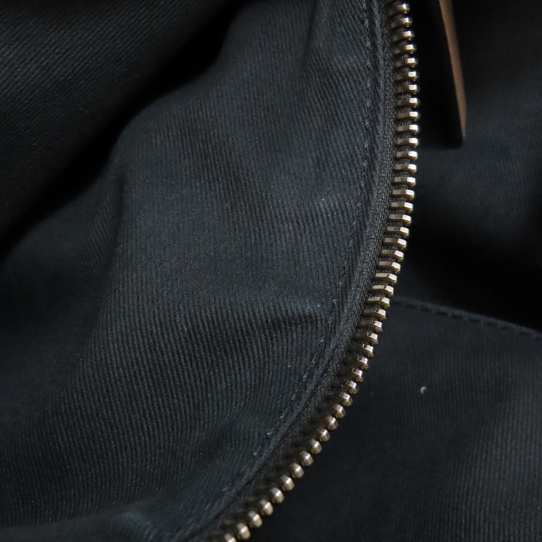 MARNI Shoulder Bag leather Brown one belt