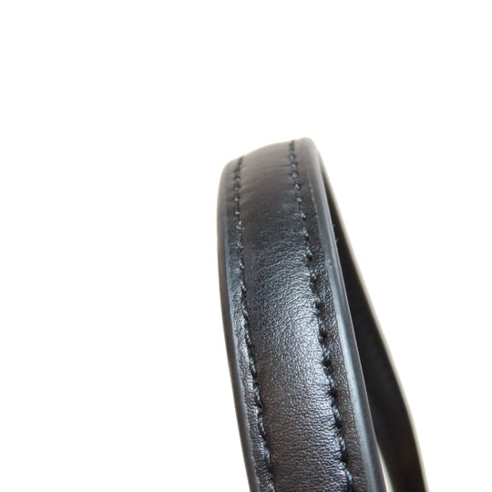 COACH Handbag C4250 PVC Brown Molly Signature 2WAY