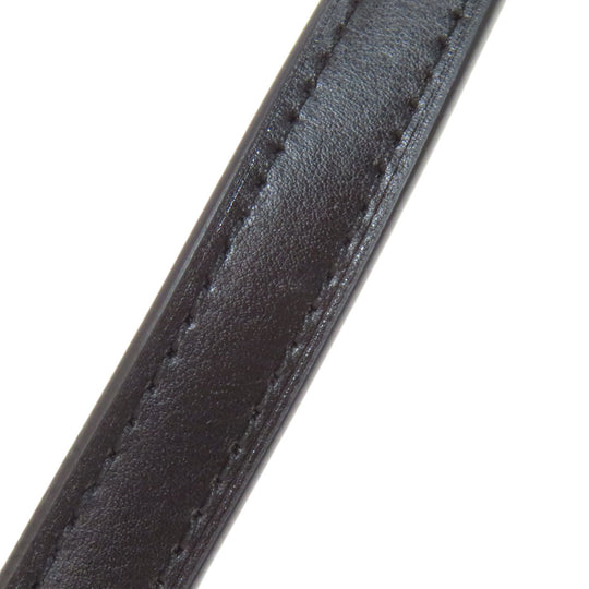 COACH Handbag C4250 PVC Brown Molly Signature 2WAY