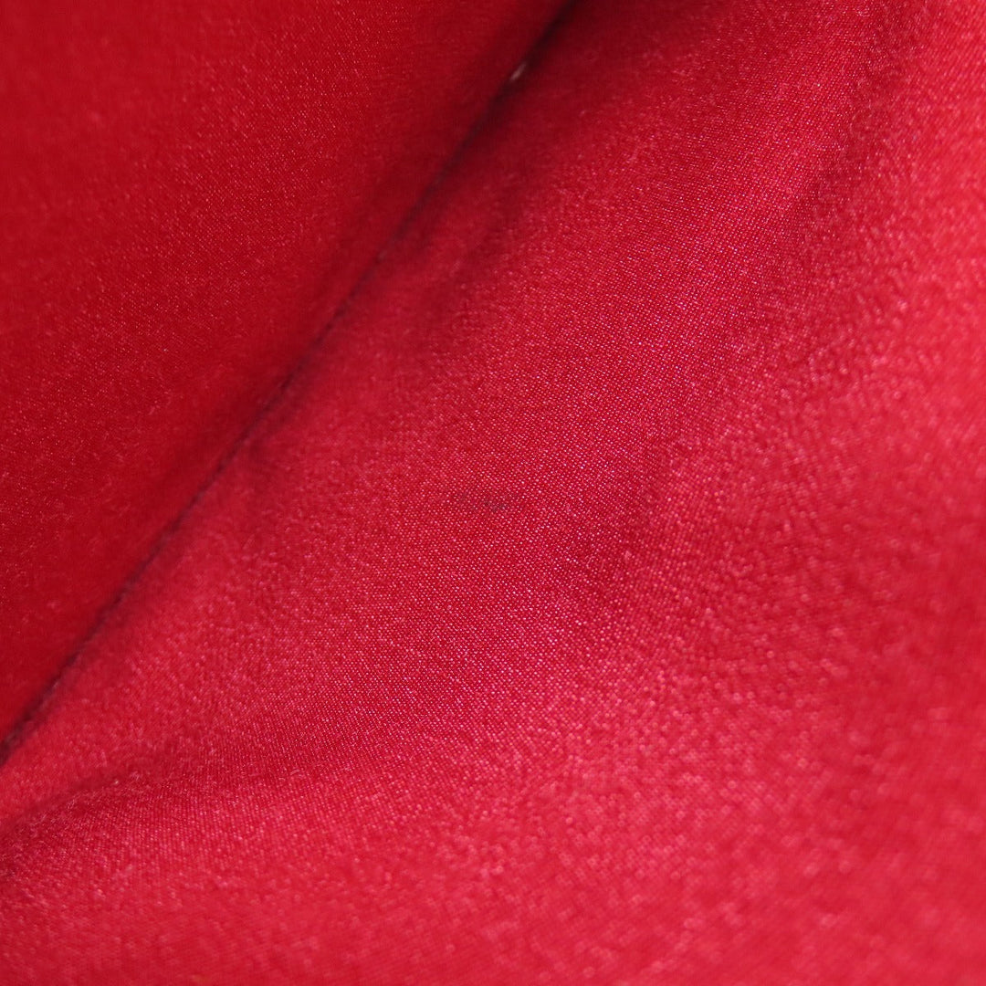 COACH Handbag C4250 PVC Brown Molly Signature 2WAY