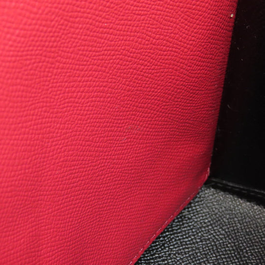 COACH Handbag C4250 PVC Brown Molly Signature 2WAY