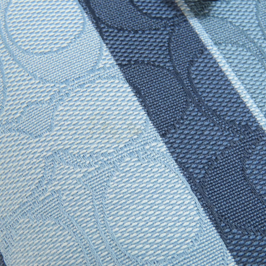 COACH Handbag C8416 canvas blue Molly Tote 25 2WAY