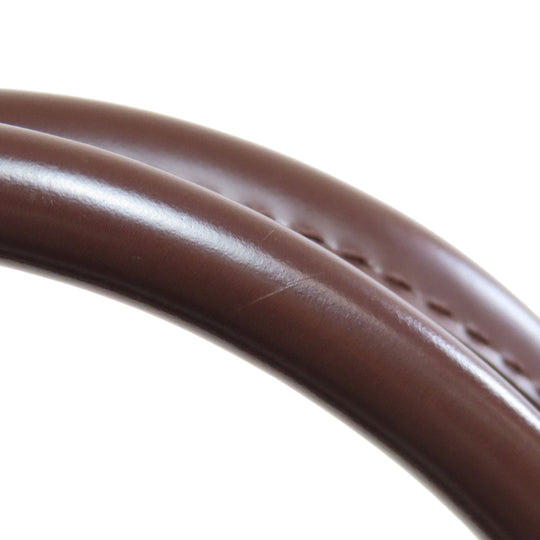 LOUIS VUITTON Tote Bag N51182 Damier canvas Brown SaleyaMM Women Used Authentic